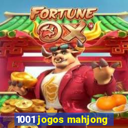 1001 jogos mahjong